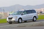 Chrysler Grand Voyager 2008 года
